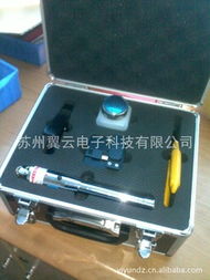 蘇州翼云電子科技通訊檢測儀器與通信設備產品列表